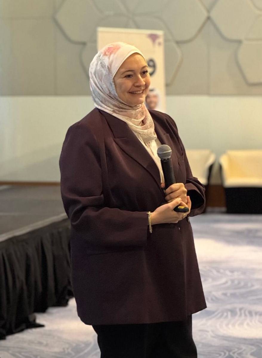 كوتش إيمان كامل